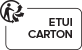 ETUI CARTON