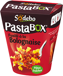 PastaBox