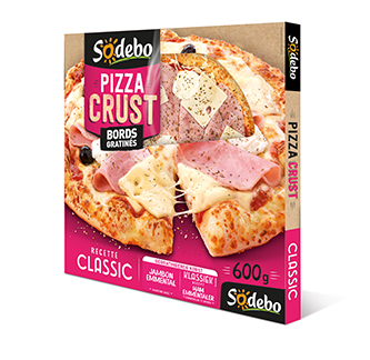 Pizza Crust