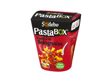 PastaBOX