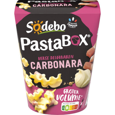 PastaBOX