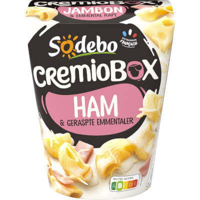 crémioBOX