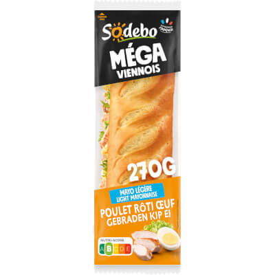 Le Mega Baguette