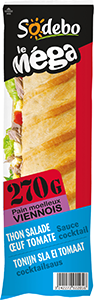 Le Méga Baguette