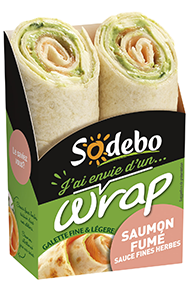 J'ai envie d'un... Wrap