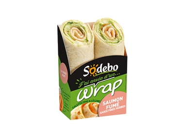 J’ai envie d’un wrap