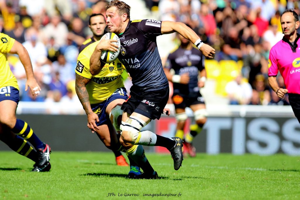 Stade rochelais rugby