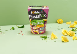 PastaBox – Pâtes fraîches façon carbonara végétale