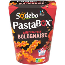 PastaBox - Pâtes fraîches Bolognaise