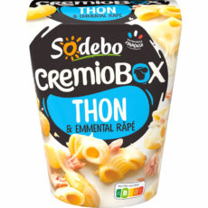 CremioBox - Thon & Emmental râpé