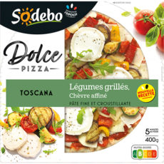 Dolce Pizza - Toscana