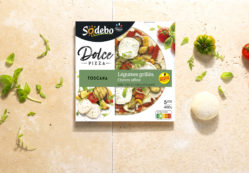 Dolce Pizza - Toscana