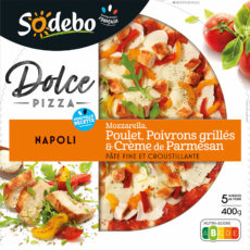 Dolce Pizza - Napoli