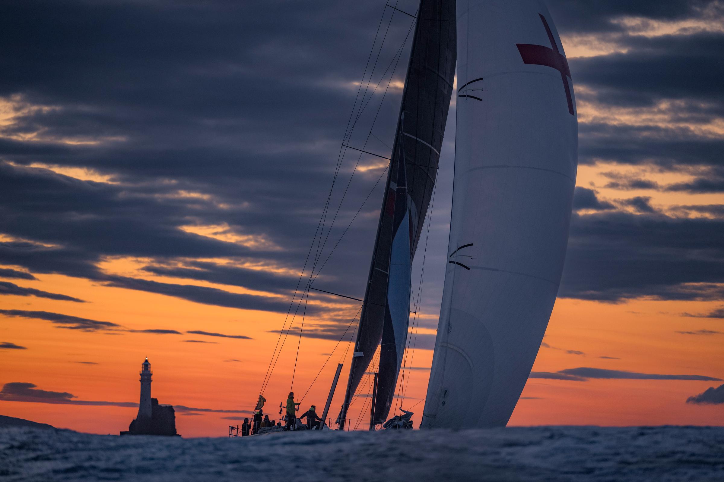 Rolex Fastnet Race, 2023