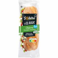 Sandwich Le Classic - Chèvre, tomates marinées