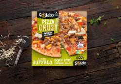 Pizza Crust - Buffalo