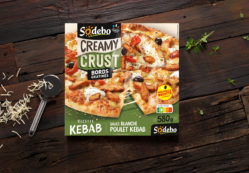 Pizza Crust – Kébab