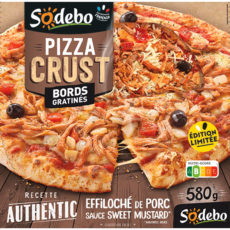 Pizza Crust - Authentic