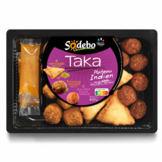 TAKA - Plateau assortiment Indien