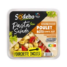 Pasta Salade - Poulet Comté