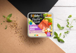Pasta Salade - Jambon speck