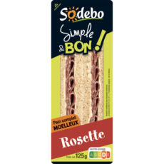 Sandwich Simple & Bon ! Club - Rosette