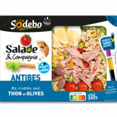 Salade & Compagnie - Antibes