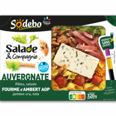 Salade & Compagnie - Auvergnate