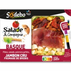 Salade & Compagnie - Basque