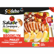 Salade & Compagnie - Brooklyn
