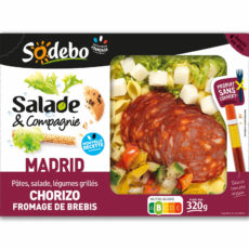 Salade & Compagnie - Madrid