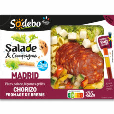 Salade & Compagnie - Madrid
