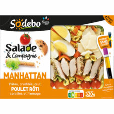 Salade & Compagnie - Manhattan