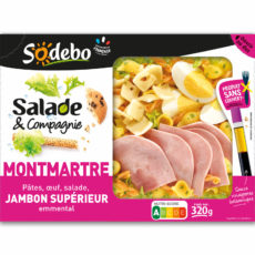 Salade & Compagnie - Montmartre