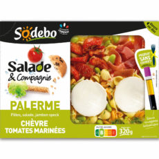 Salade & Compagnie - Palerme