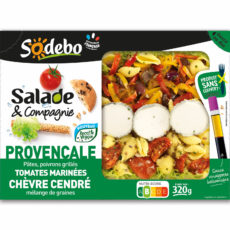 Salade & Compagnie - Provençale
