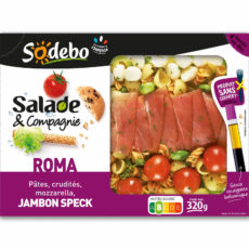 Salade & Compagnie - Roma
