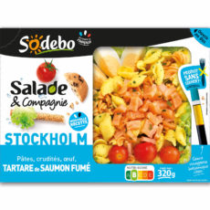 Salade & Compagnie - Stockholm