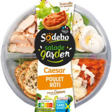 Salade Garden - Caesar