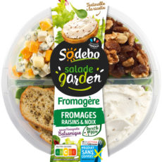 Salade Garden - Fromagère