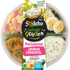 Salade Garden - Parisienne