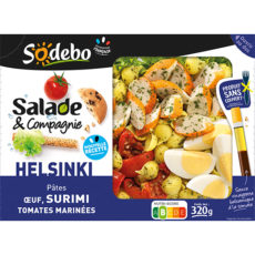 Salade & Compagnie – Helsinki