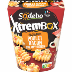 XtremBox - Poulet Bacon