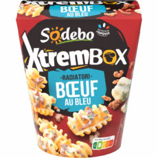 XtremBox - Boeuf au bleu