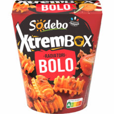XtremBox - Radiatori Bolognaise