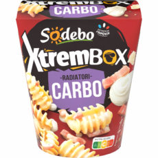 XtremBox - Radiatori Carbonara