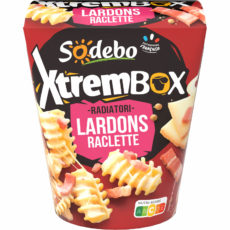 XtremBox - Radiatori Lardons Raclette