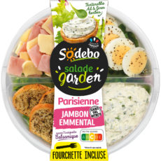 Salade Garden Parisienne