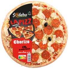 La Pizz - Chorizo