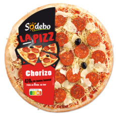 La Pizz - Chorizo